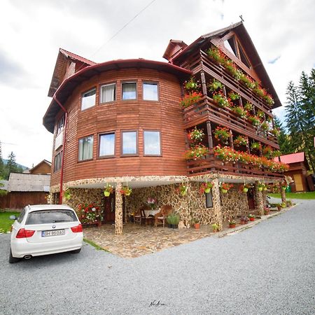 ホテル Casa Binu Arieşeni エクステリア 写真