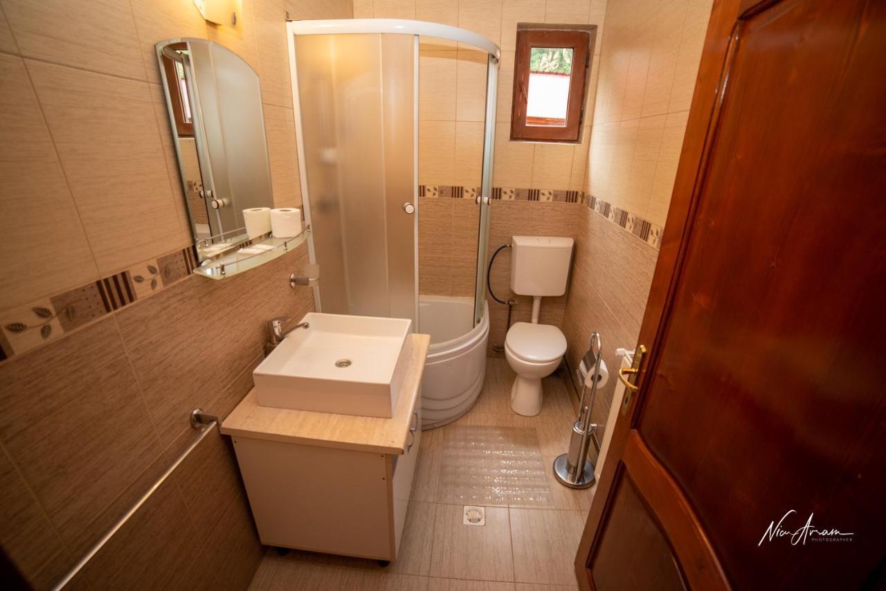 ホテル Casa Binu Arieşeni エクステリア 写真