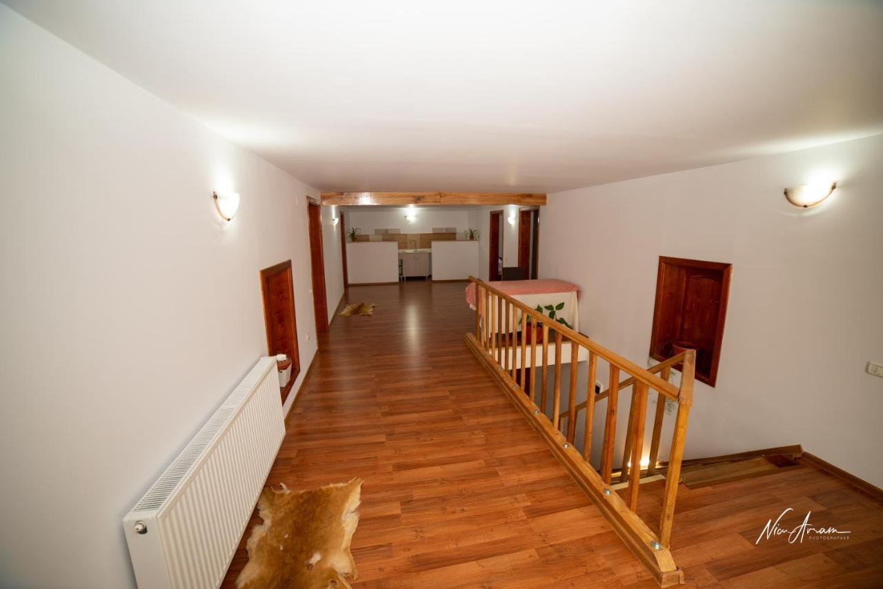 ホテル Casa Binu Arieşeni エクステリア 写真